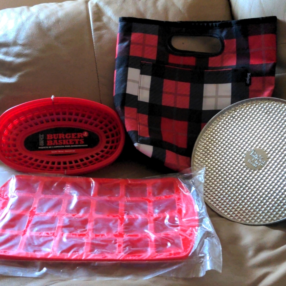 Kitchen items